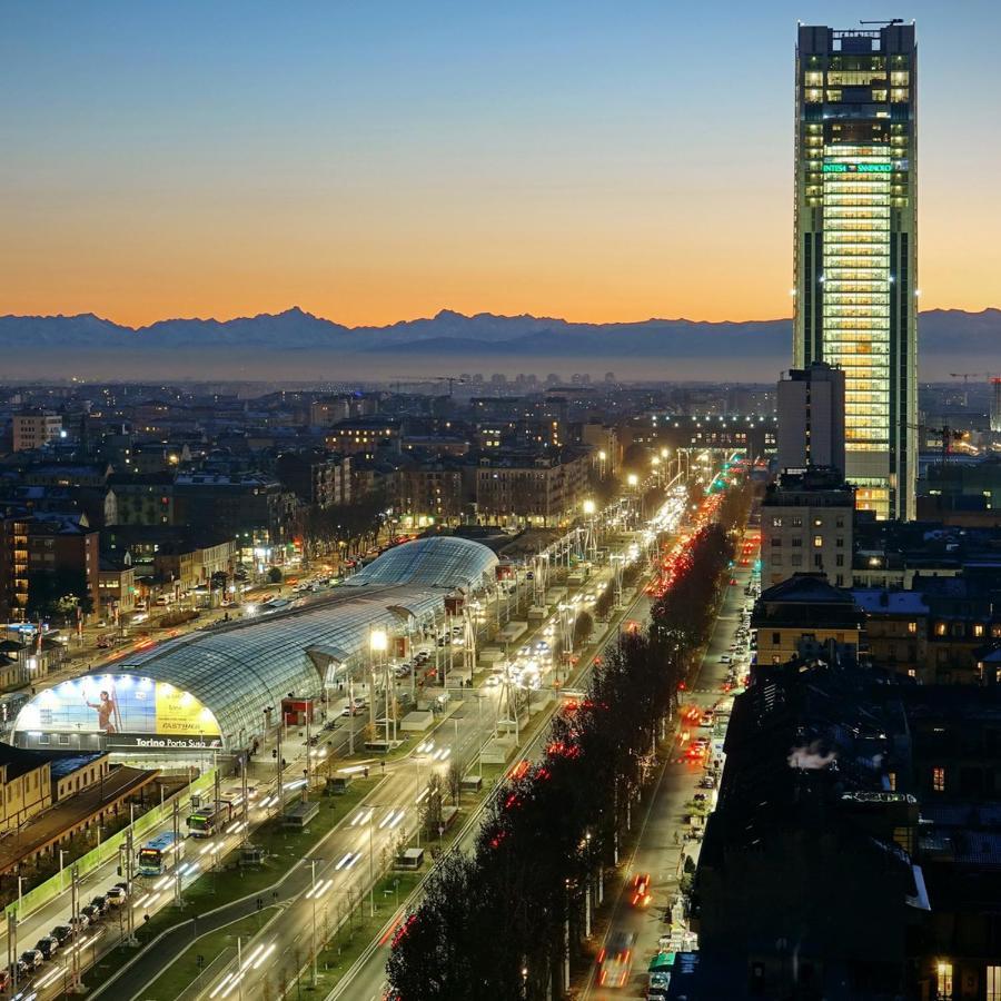 Rossini House - Piazza Statuto, Porta Susa, Centro, Museo Egizio Turin Exterior foto